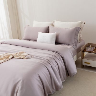 60s进口兰精天丝四件套 秋风QIUFENG系列