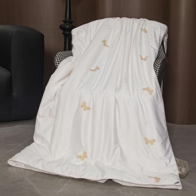 双宫桑蚕丝被 比翼双飞 200*230cm1斤